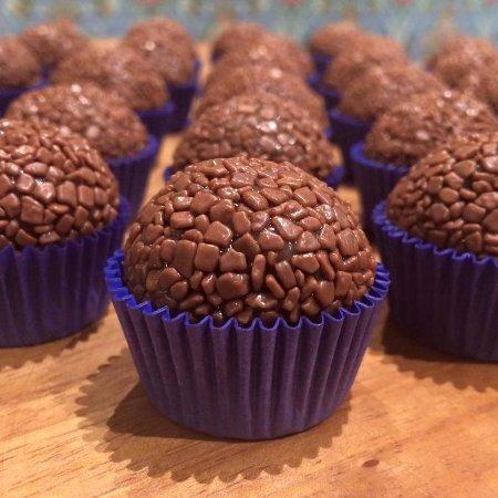 Brigadeiros do Tuiter